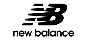 logo de la marque New balance